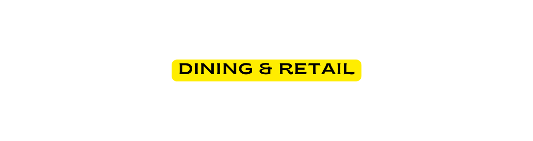 dining Retail